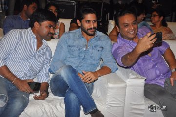 Sailaja Reddy Alludu Movie Pre Release Event Photos
